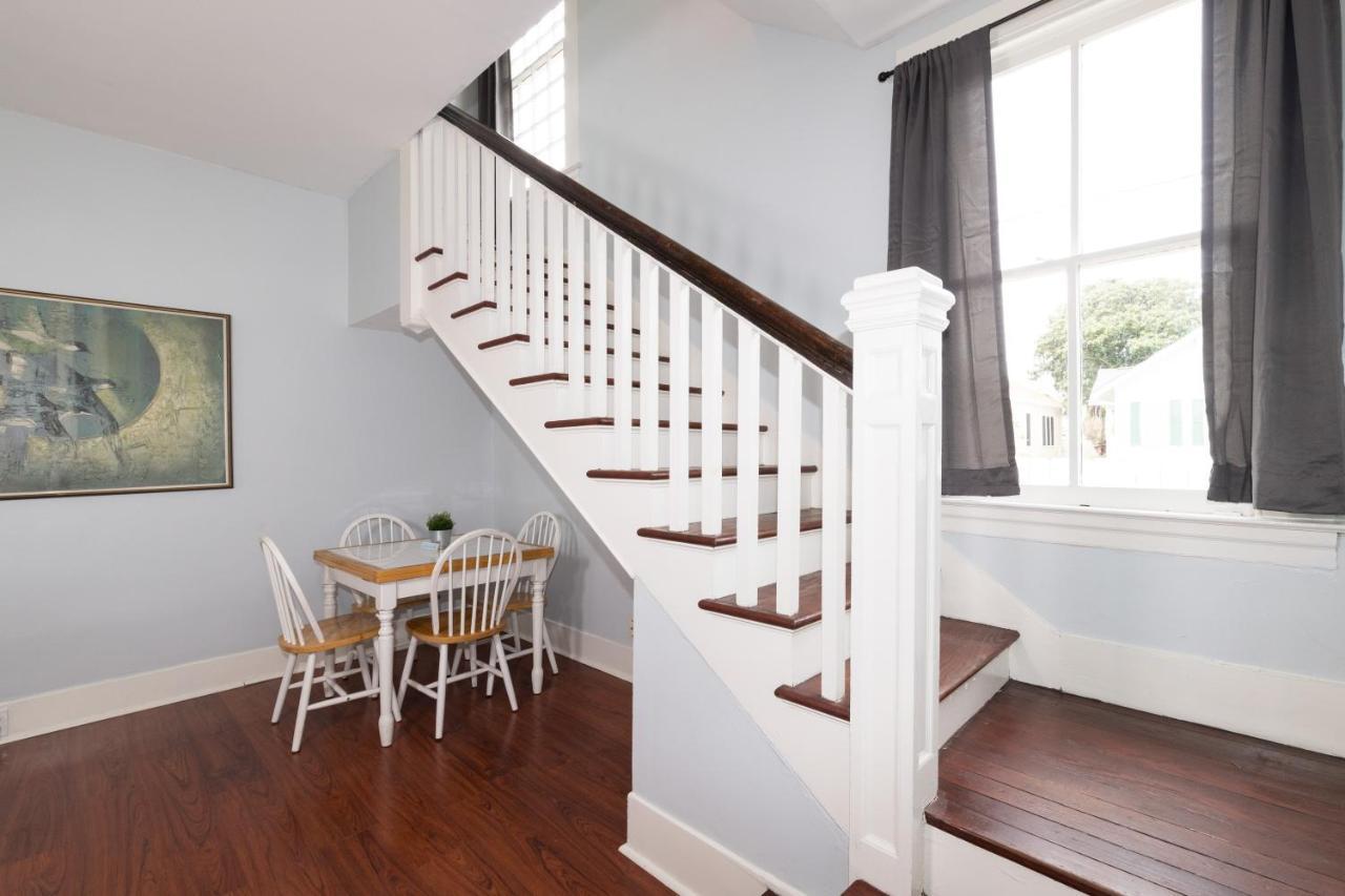 Villa Beautiful Two-Story In Central Galveston, Short Walk To Beach, Near Downtown! | Seas The Breeze Extérieur photo