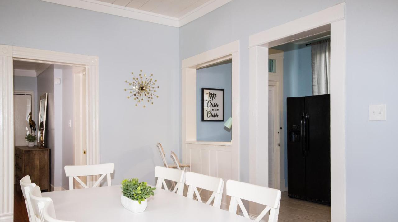 Villa Beautiful Two-Story In Central Galveston, Short Walk To Beach, Near Downtown! | Seas The Breeze Extérieur photo